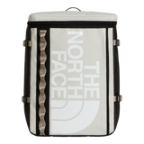 The North Face - Base Camp Fuse Box Base Camp - Cumulus Cloud/TNF Black - vista principale