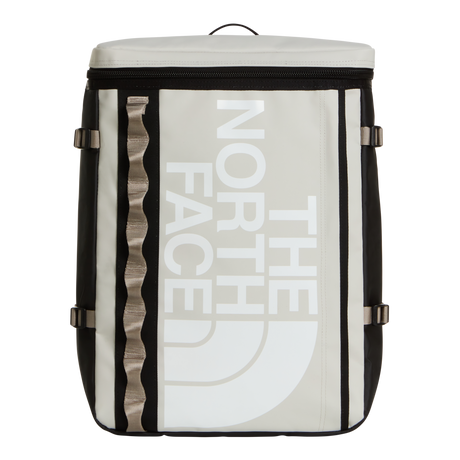 The North Face - Base Camp Fuse Box Base Camp - Cumulus Cloud/TNF Black - vista principale
