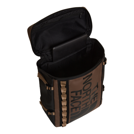 The North Face - Base Camp Fuse Box Base Camp - HTHRGR/CNQUERBL - vista alternativa 4