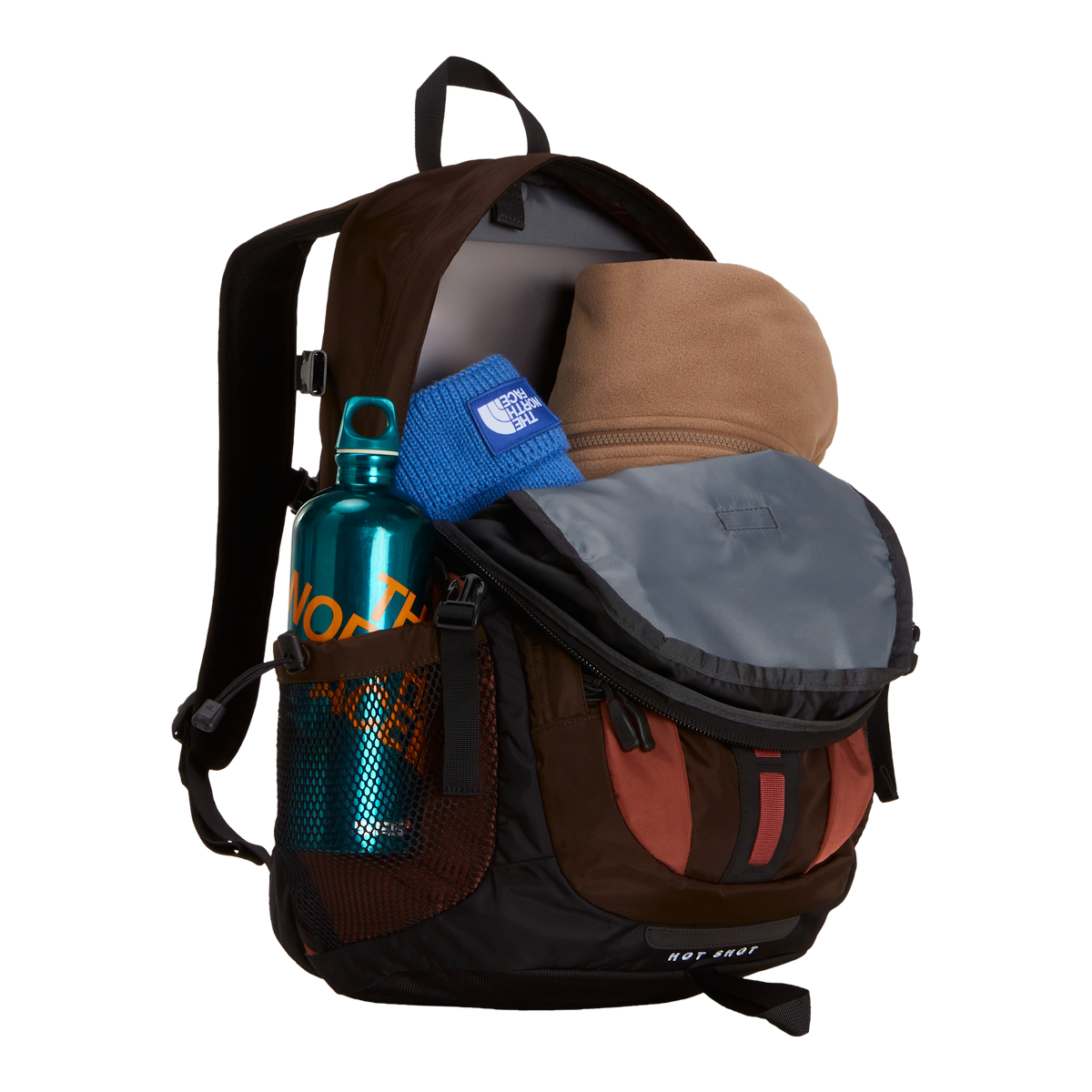 The North Face - Hot Shot Se - Brown - vista alternativa 4