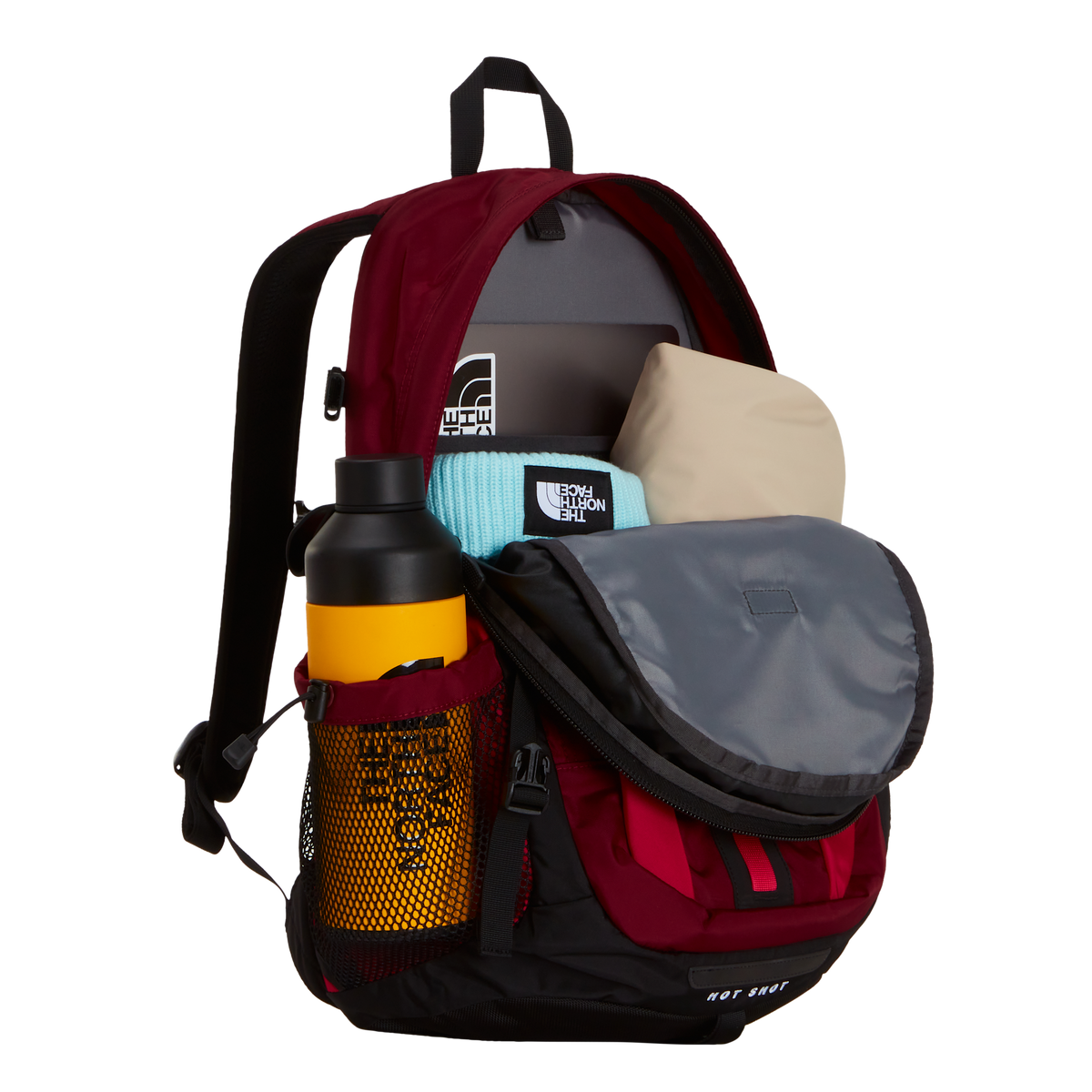 The North Face - Hot Shot Se - Red - vista alternativa 4