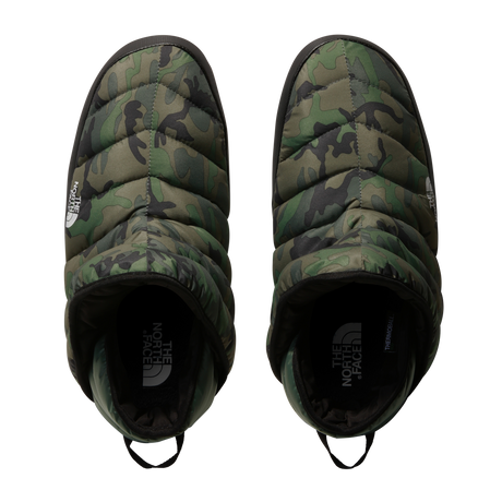 The North Face - Thermoball Traction Bootie da uomo - THMBRWCPRT/TNFB - vista alternativa 1