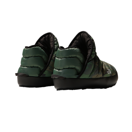 The North Face - Thermoball Traction Bootie da uomo - THMBRWCPRT/TNFB - vista alternativa 2