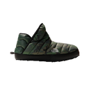 The North Face - Thermoball Traction Bootie da uomo - GREEN - vista principale