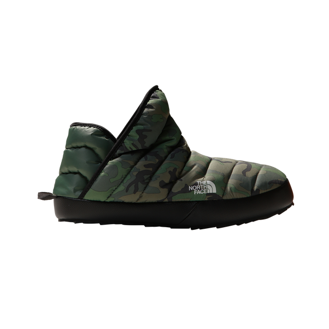 The North Face - Thermoball Traction Bootie da uomo - THMBRWCPRT/TNFB - vista principale