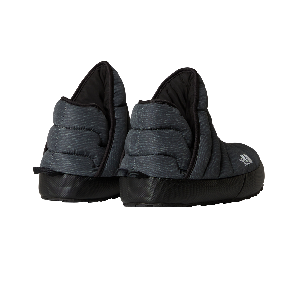 The North Face - Thermoball Traction Bootie da uomo - PHGYHTRPRT/TNFB - vista alternativa 2