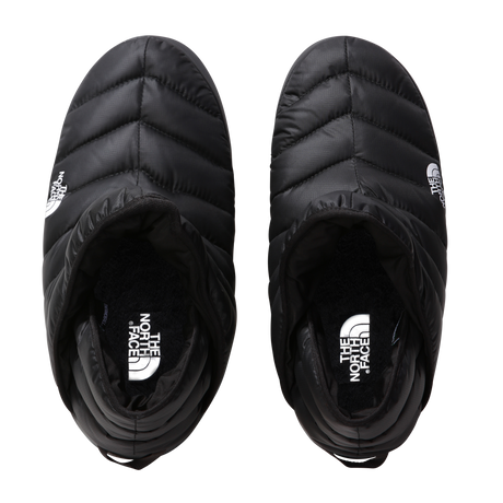 The North Face - Thermoball Traction Bootie da uomo - TNF BLACK/TNF WHITE - vista alternativa 1