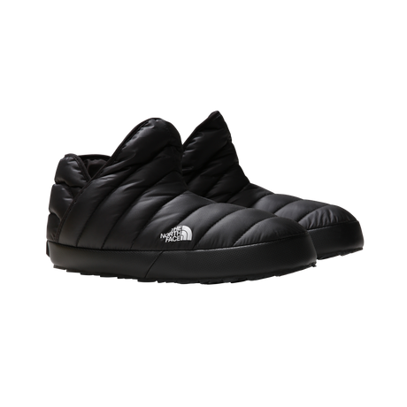 The North Face - Thermoball Traction Bootie da uomo - TNF BLACK/TNF WHITE - vista alternativa 4