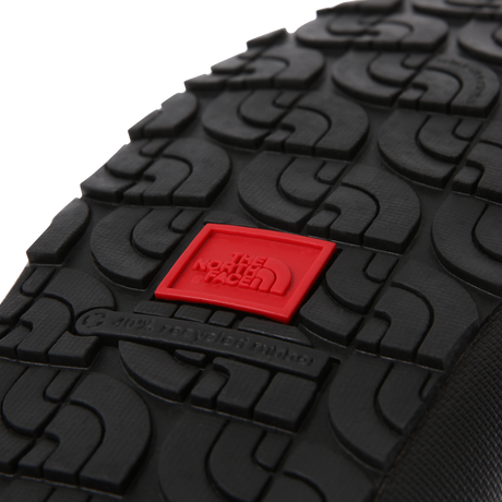 The North Face - Thermoball Traction Bootie da uomo - TNF BLACK/TNF WHITE - vista alternativa 5