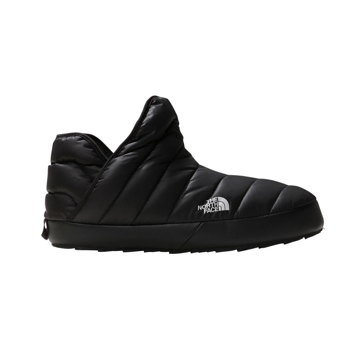 The North Face - Thermoball Traction Bootie da uomo - TNF BLACK/TNF WHITE - vista principale