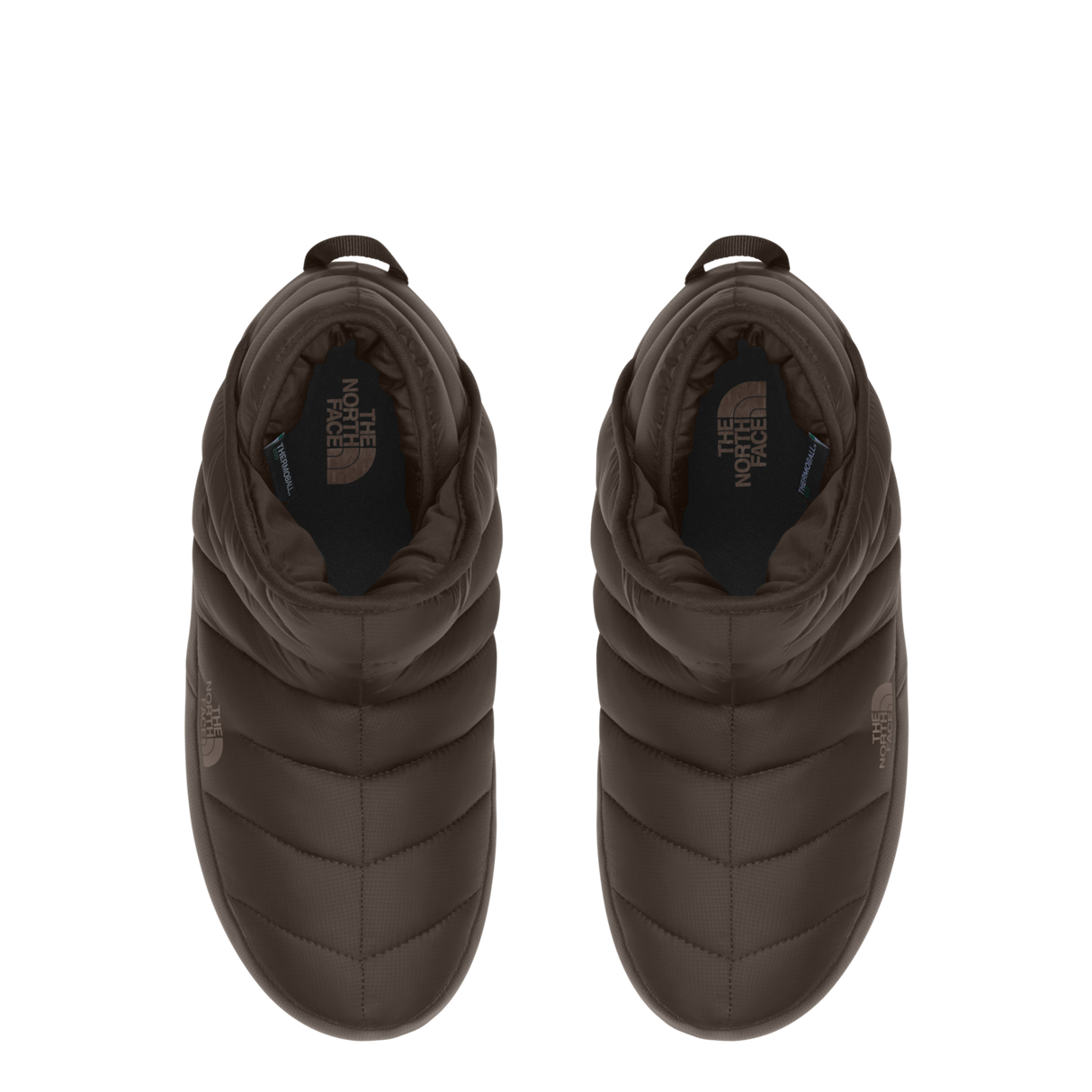 The North Face - Thermoball Traction Bootie da uomo - SHNYMLTCLR/MLTI - vista alternativa 2