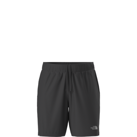 The North Face - 24/7 7in Short da uomo - TNF Black-NPF - vista principale