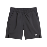 The North Face - 24/7 7in Short da uomo - ANTHRACITE GREY/ANTHRAC - vista principale