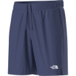The North Face - 24/7 7in Short da uomo - SHQUAILGY/CLDGY - vista alternativa 2