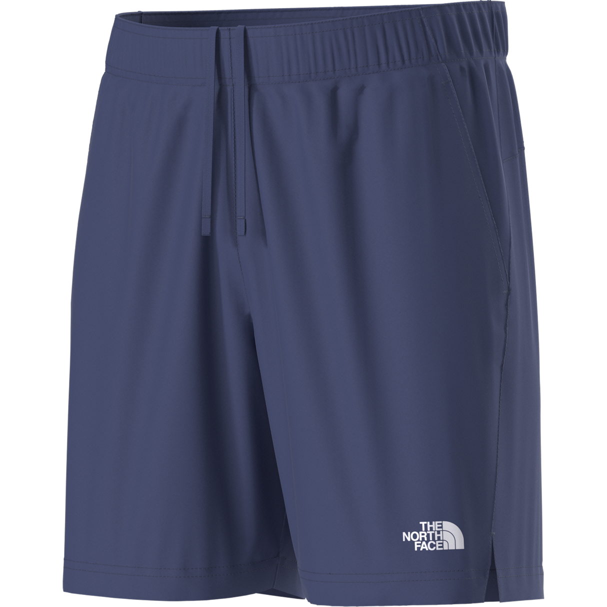 The North Face - 24/7 7in Short da uomo - SHQUAILGY/CLDGY - vista alternativa 2