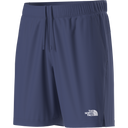 The North Face - 24/7 7in Short da uomo - SHQUAILGY/CLDGY - vista alternativa 2