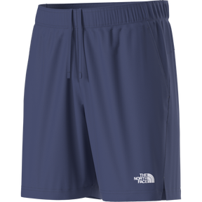 The North Face - 24/7 7in Short da uomo - SHQUAILGY/CLDGY - vista alternativa 2