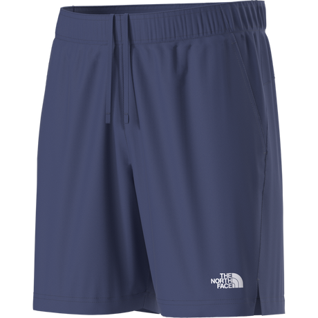 The North Face - 24/7 7in Short da uomo - SHQUAILGY/CLDGY - vista alternativa 2