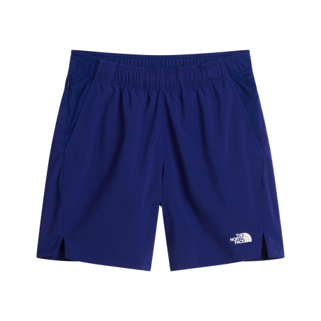 The North Face - 24/7 7in Short da uomo - SHQUAILGY/CLDGY - vista principale