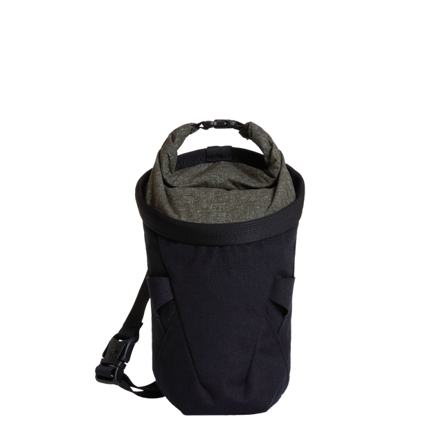The North Face - North Dome Chalk Bag - TNF BLACK - vista principale