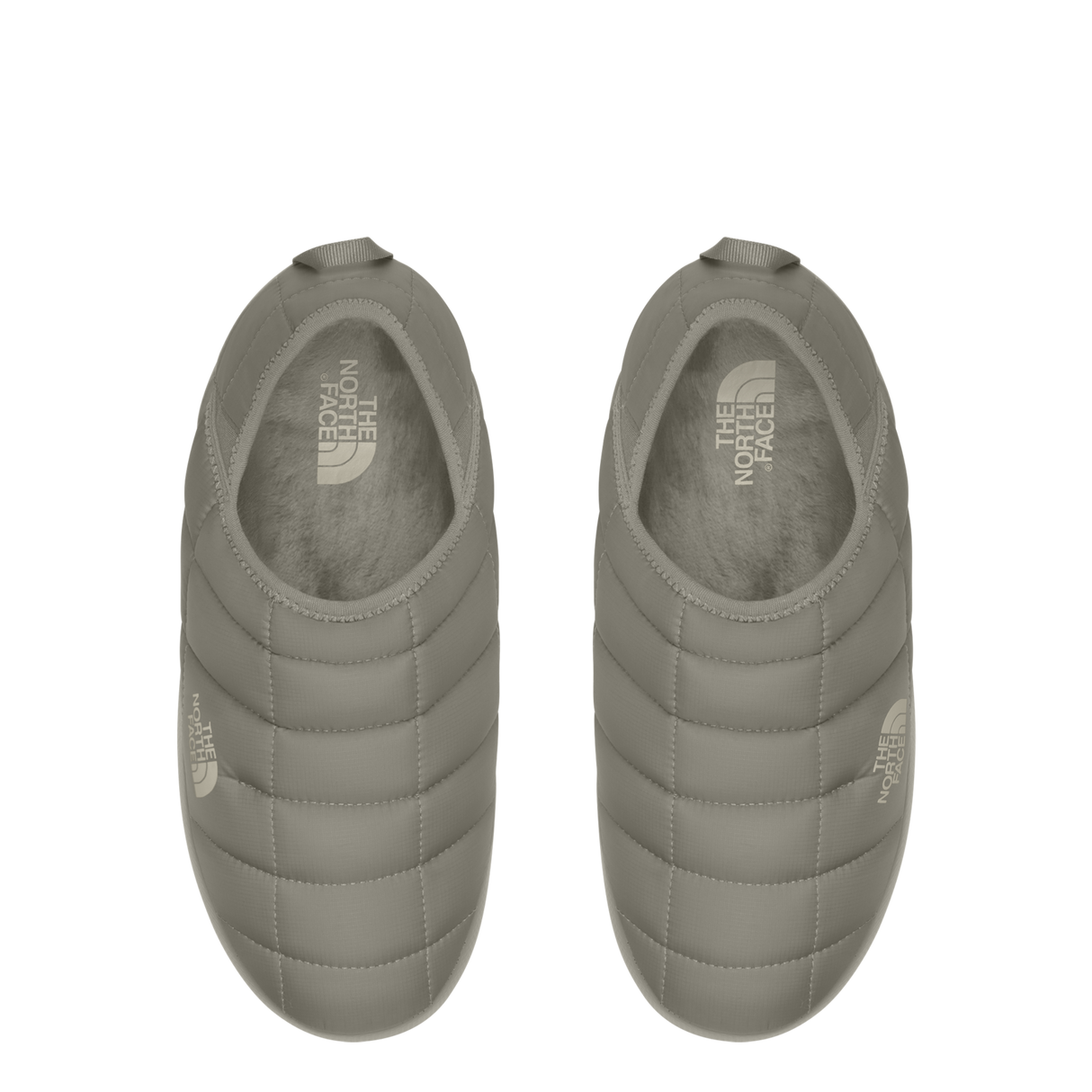 The North Face - Thermoball Traction Mule V da uomo - Stone Slab/Calacatta - vista alternativa 2