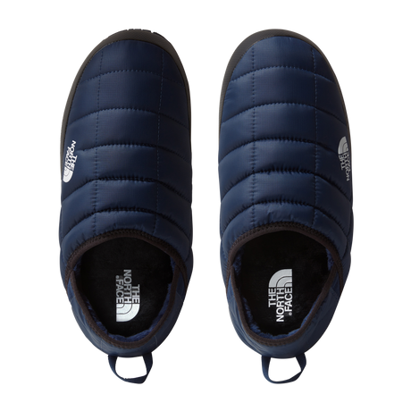 The North Face - Thermoball Traction Mule V da uomo - SUMMIT NAVY/TNF WHITE - vista alternativa 1