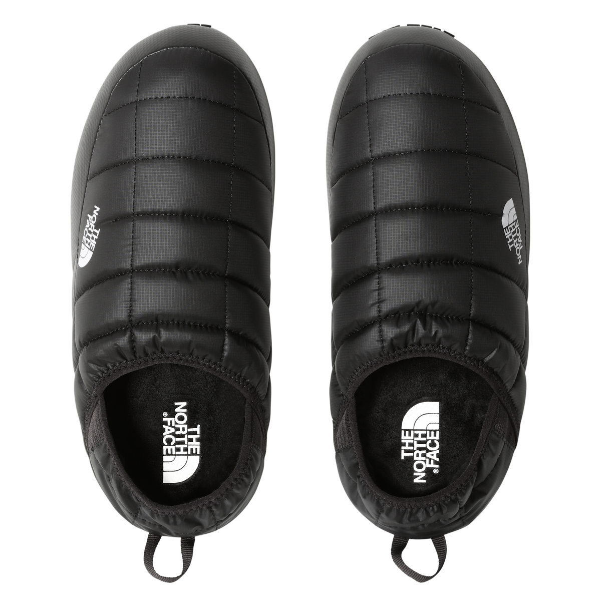 The North Face - Thermoball Traction Mule V da uomo - TNF BLACK/TNF WHITE - vista alternativa 2
