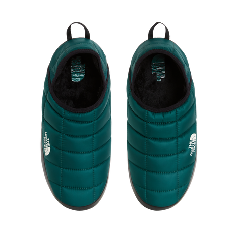 The North Face - Thermoball Traction Mule V da uomo - Pacific Teal/TNF Black - vista alternativa 1