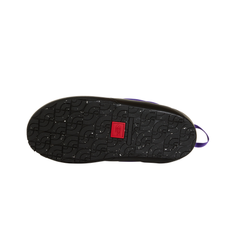 The North Face - Thermoball Traction Mule V da uomo - PEAKPRPL/TNFBLK - vista alternativa 7