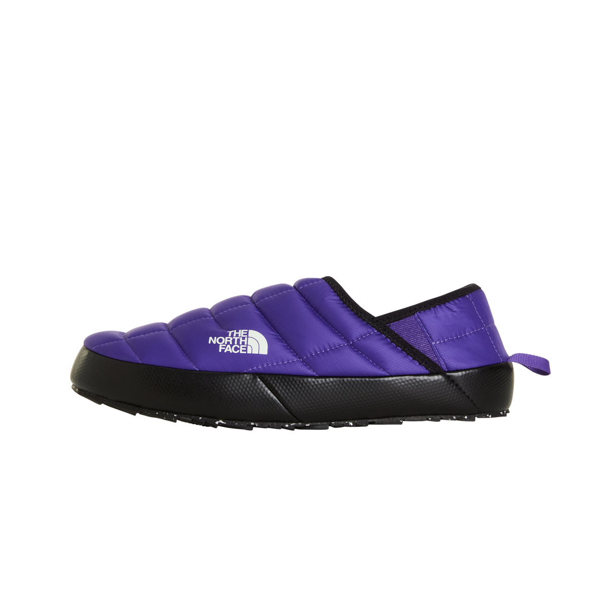 The North Face - Thermoball Traction Mule V da uomo - PEAKPRPL/TNFBLK - vista principale