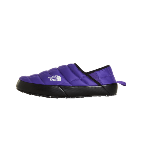 The North Face - Thermoball Traction Mule V da uomo - PEAKPRPL/TNFBLK - vista principale