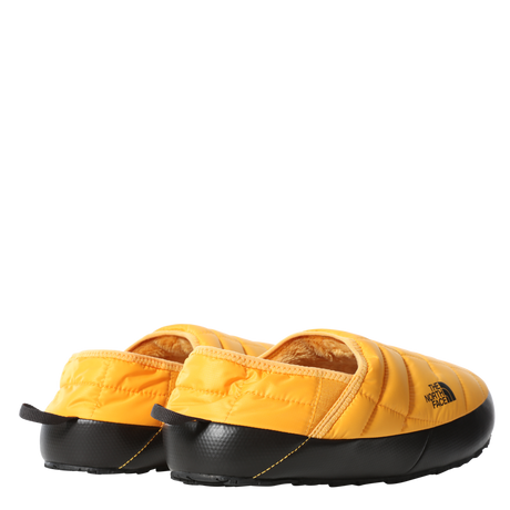 The North Face - Thermoball Traction Mule V da uomo - SUMMIT GOLD/TNF BLACK - vista alternativa 1