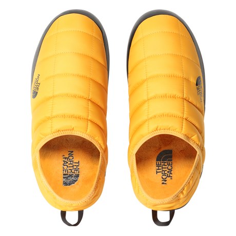 The North Face - Thermoball Traction Mule V da uomo - SUMMIT GOLD/TNF BLACK - vista alternativa 2