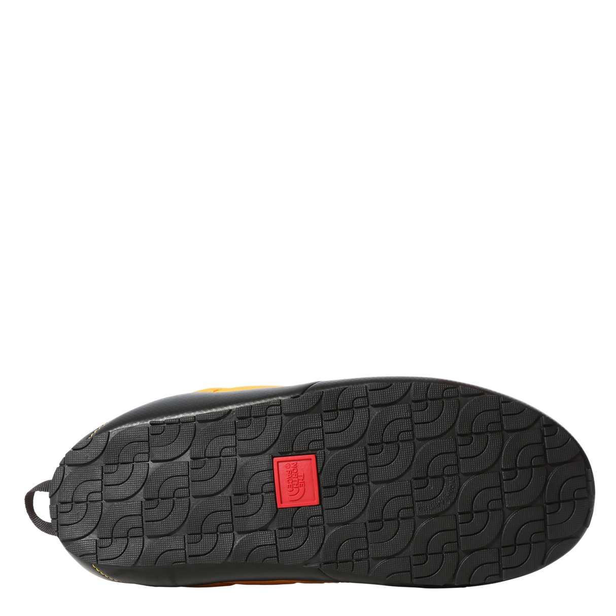 The North Face - Thermoball Traction Mule V da uomo - SUMMIT GOLD/TNF BLACK - vista alternativa 3