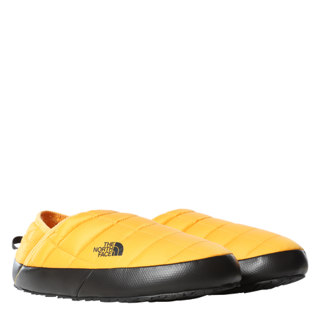 The North Face - Thermoball Traction Mule V da uomo - SUMMIT GOLD/TNF BLACK - vista alternativa 4