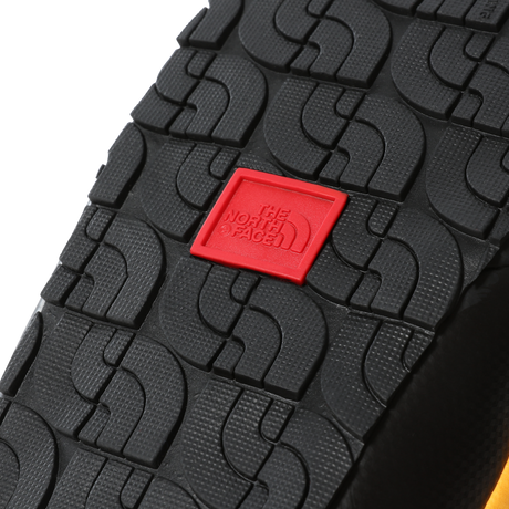 The North Face - Thermoball Traction Mule V da uomo - SUMMIT GOLD/TNF BLACK - vista alternativa 5