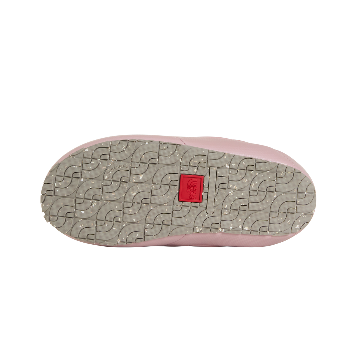 The North Face - Thermoball Traction Mule V Metal Pink/stone da donna - HTHRGR/BIGSKYBL - vista alternativa 7