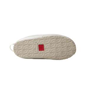 The North Face - Thermoball Traction Mule V Metal Pink/stone da donna - GARDENIA WHITE/SILVERGREY - vista alternativa 3