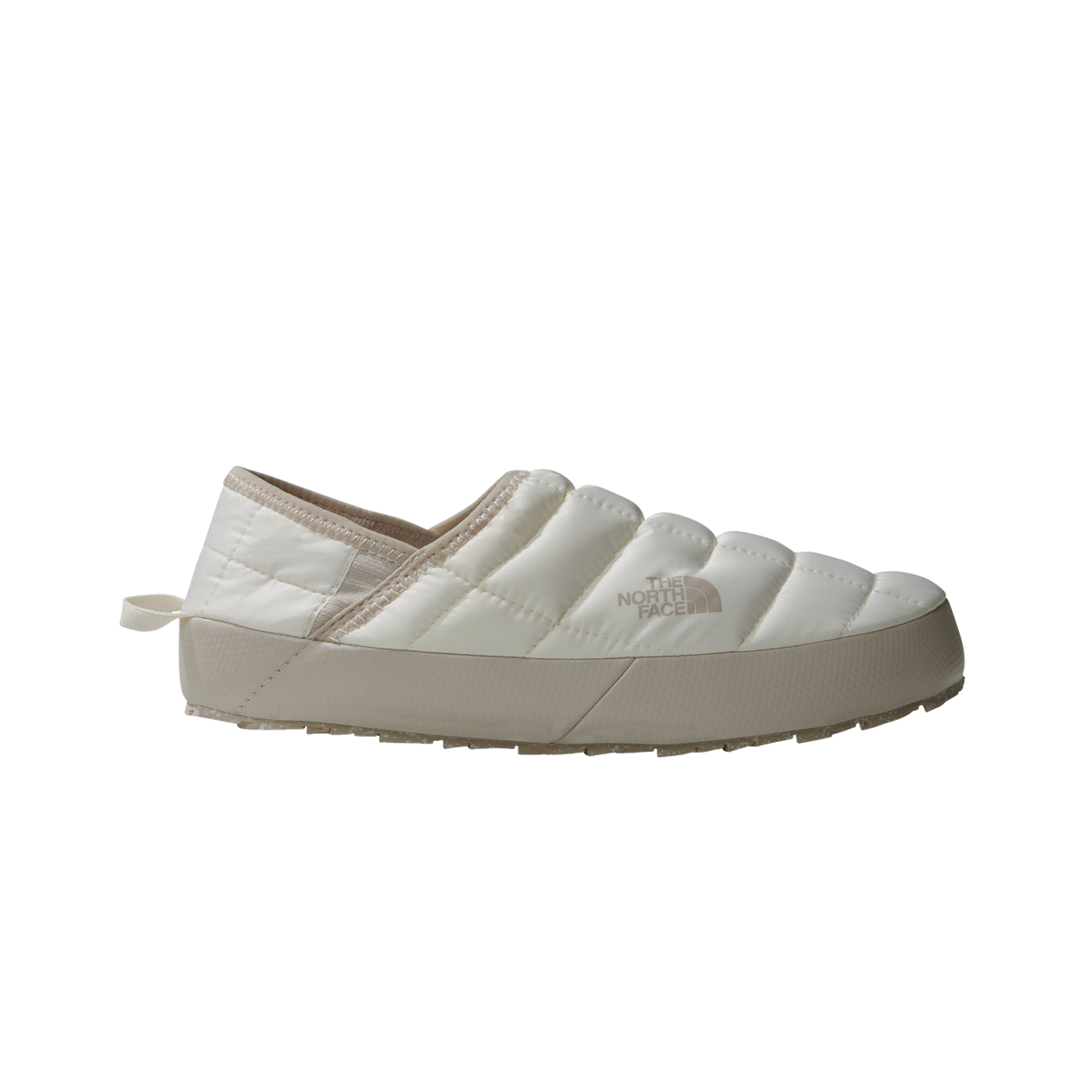 The North Face - Thermoball Traction Mule V Metal Pink/stone da donna - GARDENIA WHITE/SILVERGREY - vista principale