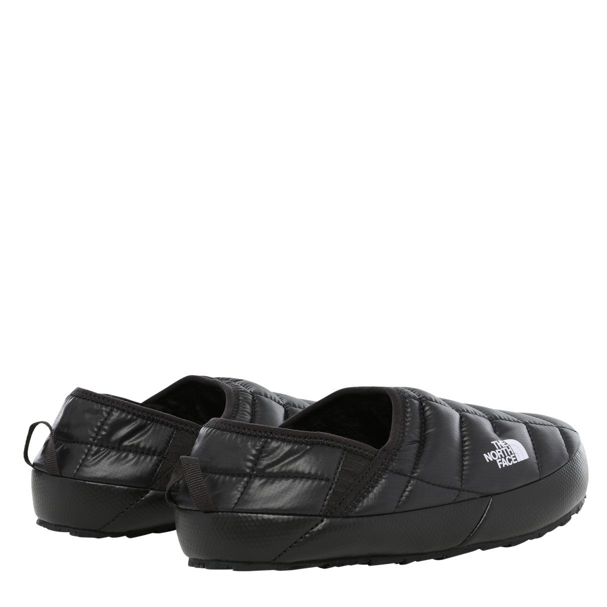 The North Face - Thermoball Traction Mule V Metal Pink/stone da donna - TNF BLACK/TNF BLACK - vista alternativa 1