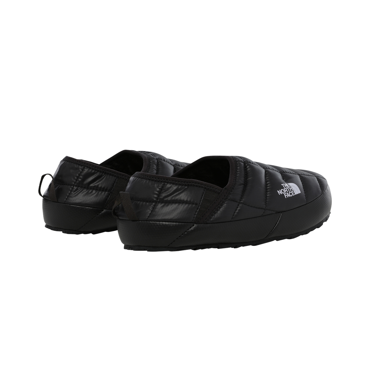 The North Face - Thermoball Traction Mule V Metal Pink/stone da donna - TNF BLACK/TNF BLACK - vista alternativa 2