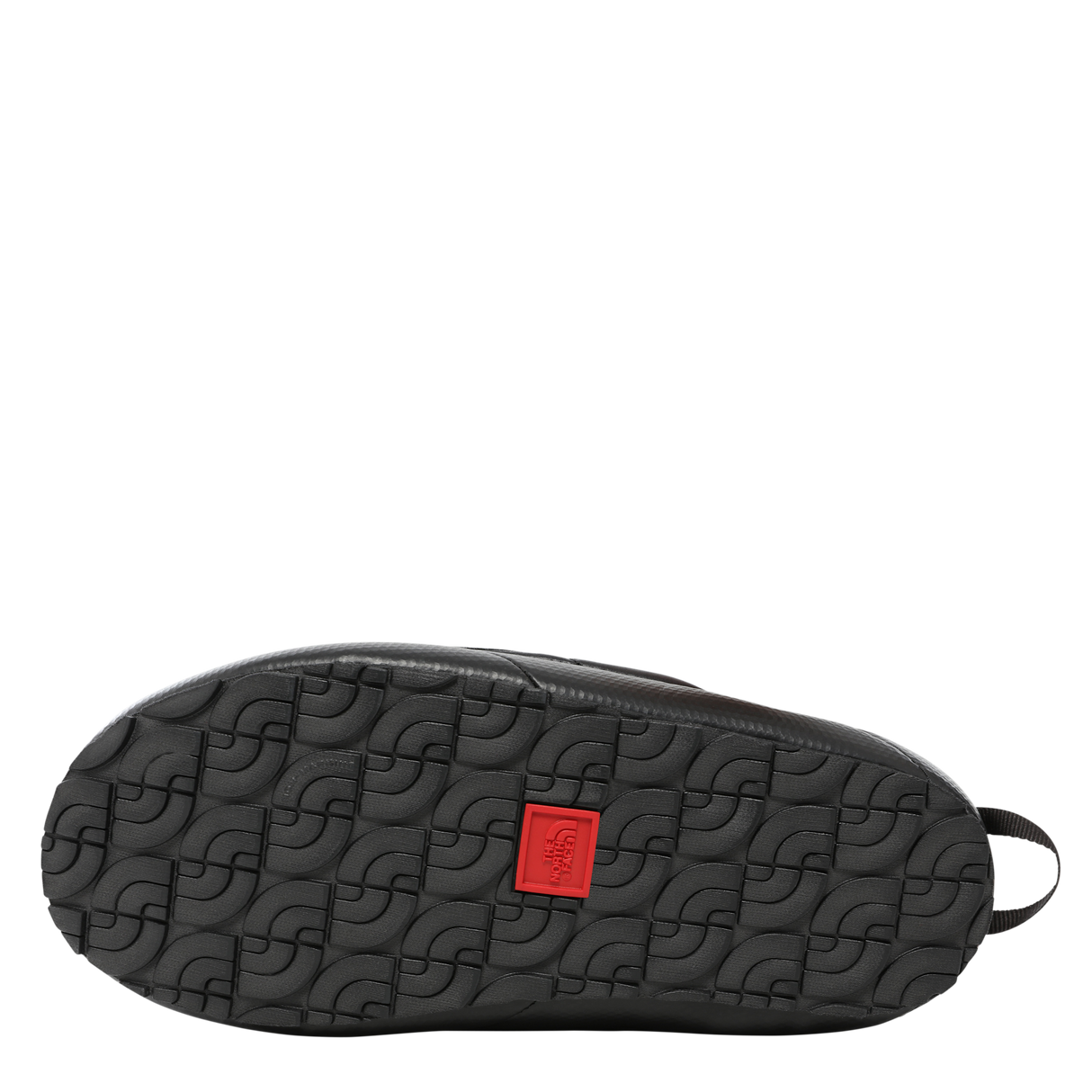 The North Face - Thermoball Traction Mule V Metal Pink/stone da donna - TNF BLACK/TNF BLACK - vista alternativa 4