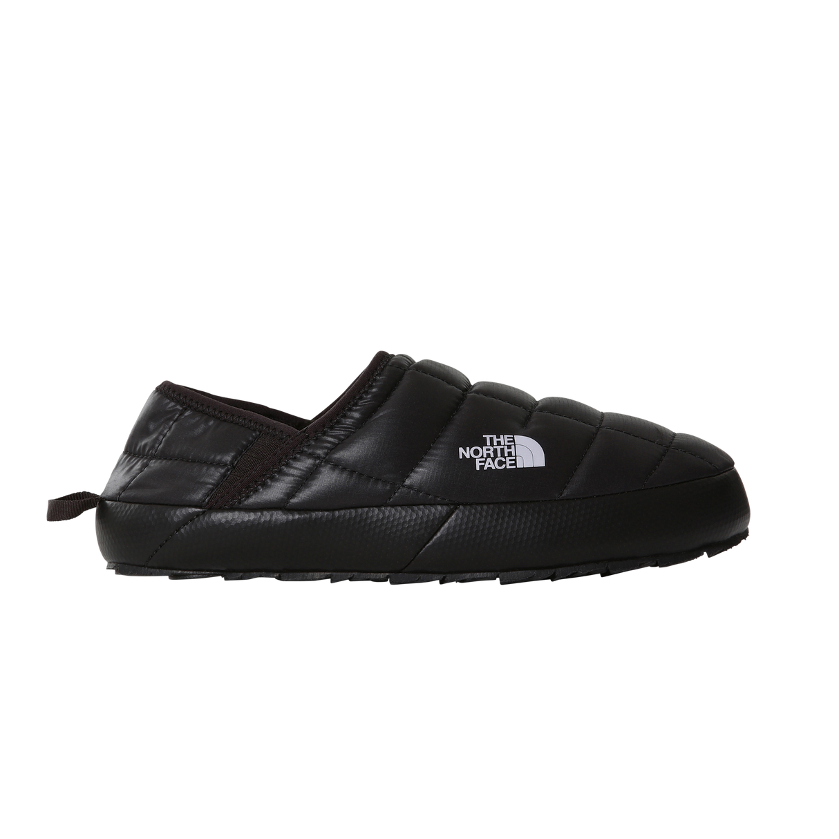 The North Face - Thermoball Traction Mule V Metal Pink/stone da donna - TNF BLACK/TNF BLACK - vista principale