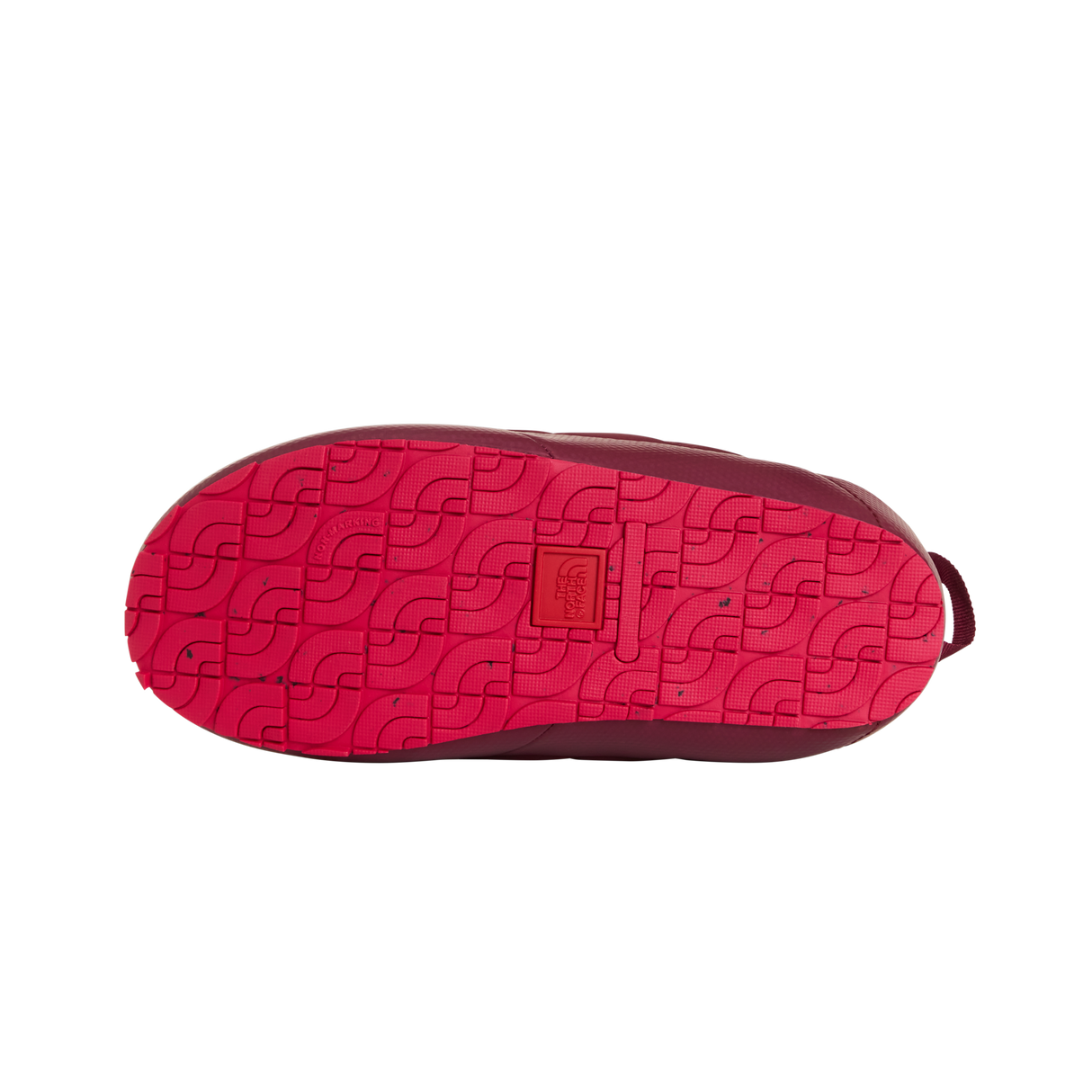 The North Face - Thermoball Traction Mule V Metal Pink/stone da donna - TNFBLK/STELLRBL - vista alternativa 7