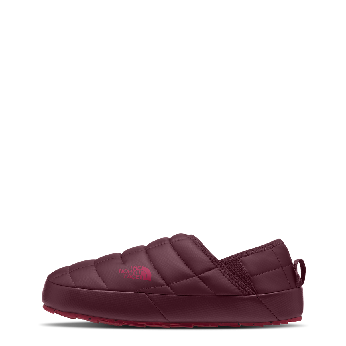 The North Face - Thermoball Traction Mule V Metal Pink/stone da donna - TNFBLK/STELLRBL - vista principale