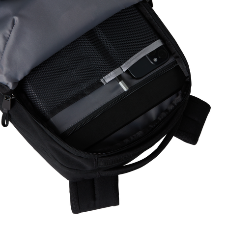 The North Face - Jester Asphalt Grey/tnf Black - BLACK - vista alternativa 5
