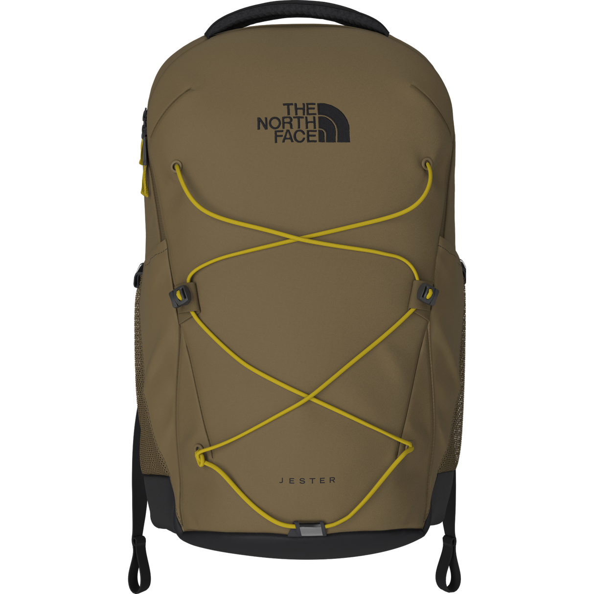 The North Face - Jester Asphalt Grey/tnf Black - CHRCHTHRGRY/CHR - vista alternativa 1