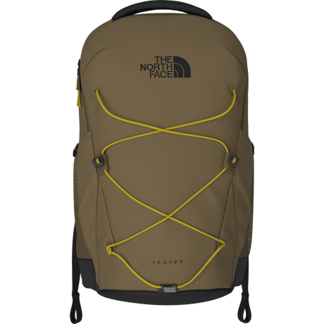 The North Face - Jester Asphalt Grey/tnf Black - Brown - vista alternativa 1