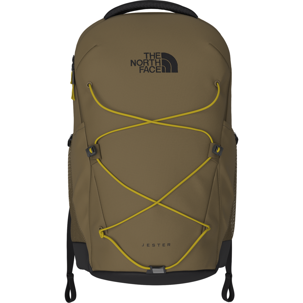 The North Face - Jester Asphalt Grey/tnf Black - CHRCHTHRGRY/CHR - vista alternativa 12