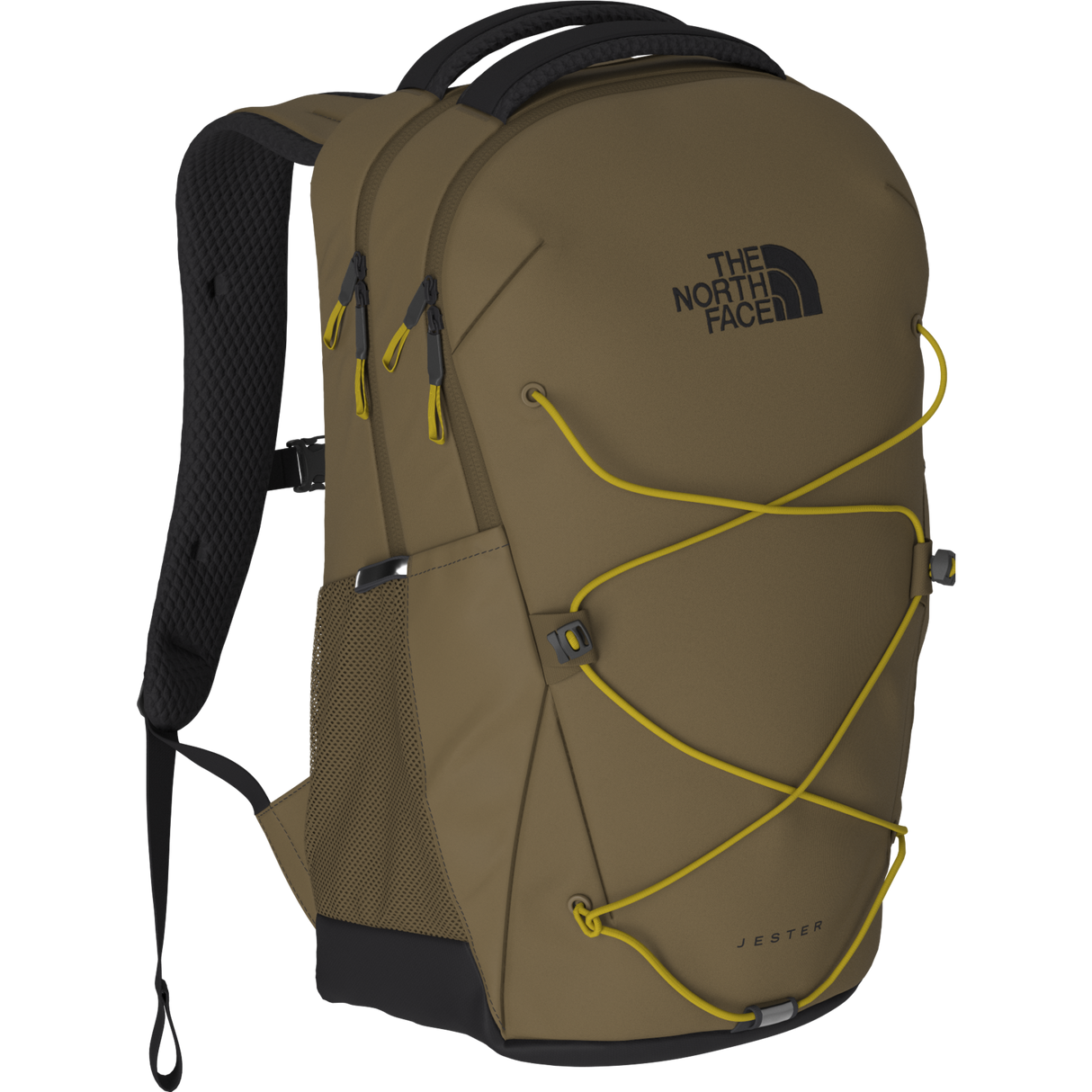 The North Face - Jester Asphalt Grey/tnf Black - CHRCHTHRGRY/CHR - vista principale